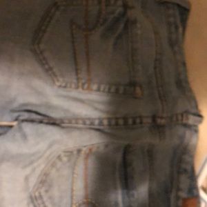 AE jeans size 00